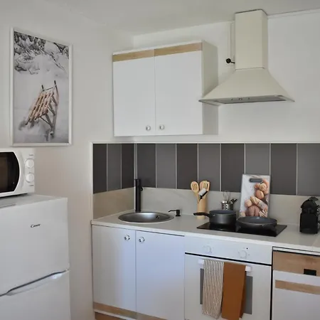 Bel Appartement Dans La Montagne, L'Oree Du Bois Mouthe Buitenkant foto
