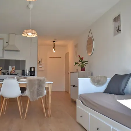 Bel Appartement Dans La Montagne, L'Oree Du Bois Mouthe Buitenkant foto
