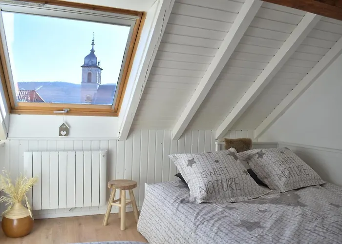 Bel Appartement Dans La Montagne, L\'Oree Du Bois
