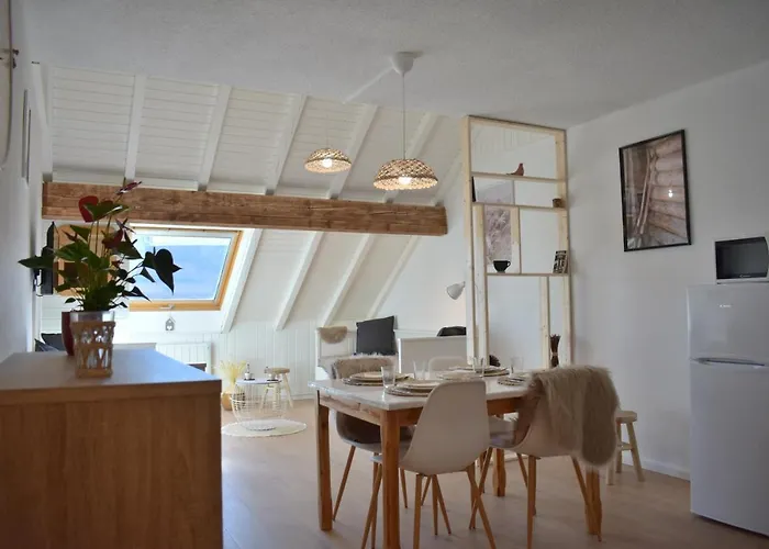 Bel Appartement Dans La Montagne, L\'Oree Du Bois