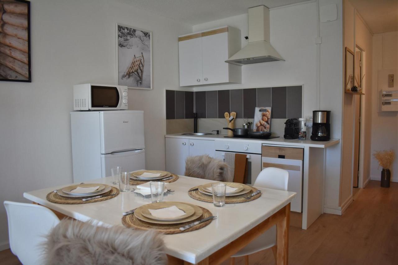 Bel Dans La Montagne, L'oree Du Bois Apartment *