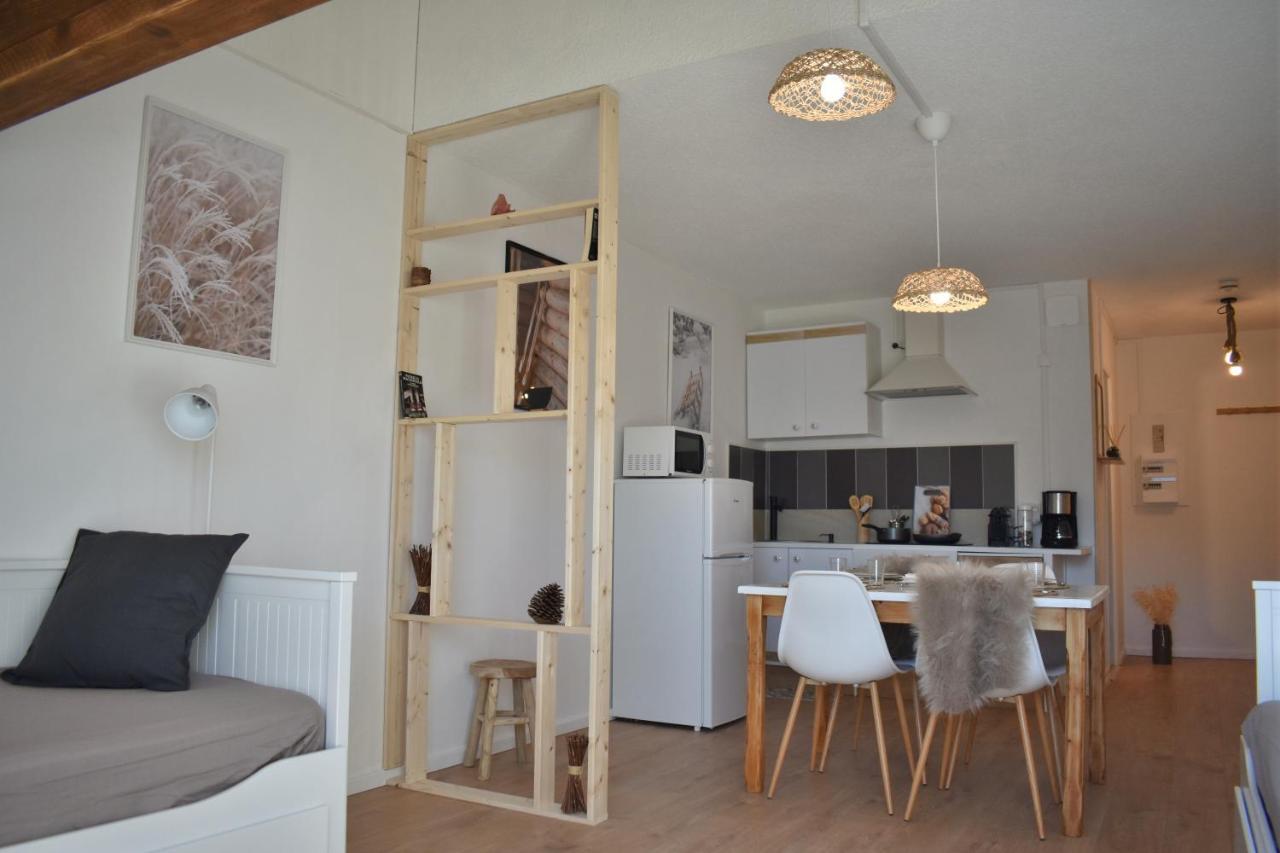 Apartment Bel Dans La Montagne, L'oree Du Bois *