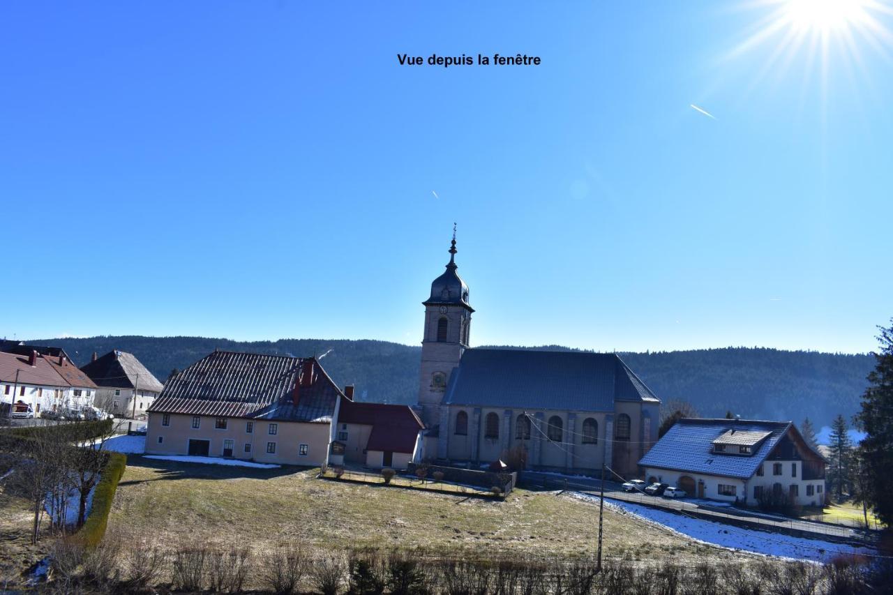 Appartamento Bel Dans La Montagne, L'orée Du Bois *